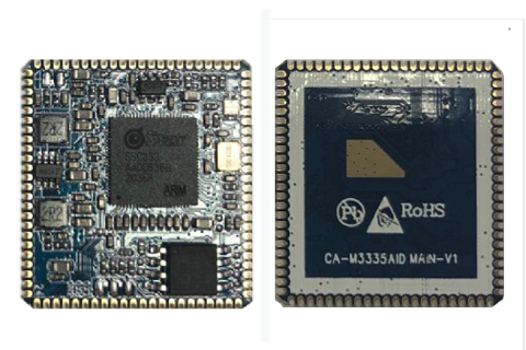 SSC335全功能核心板-对标替代HI3516EV300